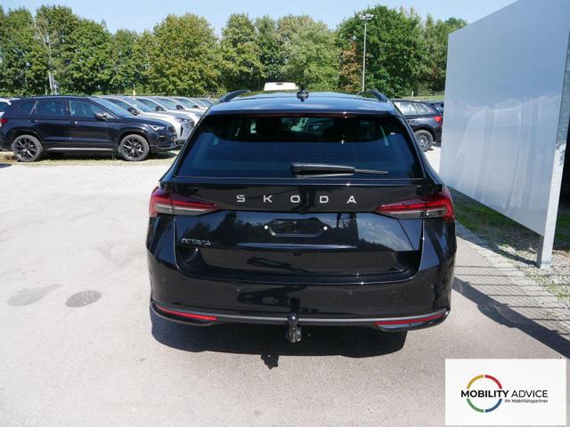 Skoda Octavia Combi Selection 2.0 TDI DSG*AHK-SCHWENKBAR*ACC*LED*PDC*SHZ*SMARTLINK 