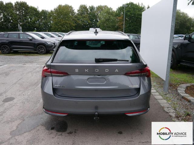 Skoda Octavia Combi Selection 1.5 TSI mHEV DSG*AHK-SCHW*ACC*PDC*LED*SHZ*SMARTLINK*KLIMA 