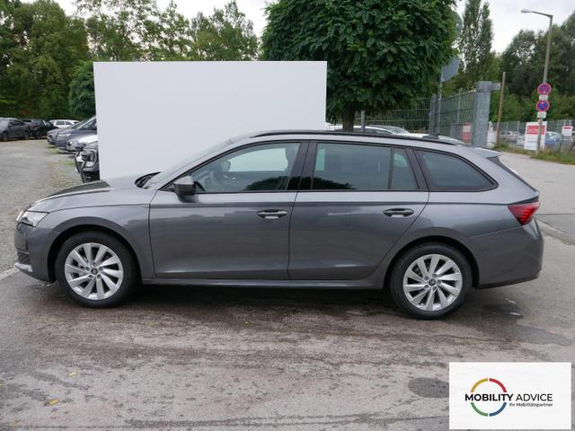 Skoda Octavia Combi Selection 1.5 TSI mHEV DSG*AHK-SCHW*ACC*PDC*LED*SHZ*SMARTLINK*KLIMA 