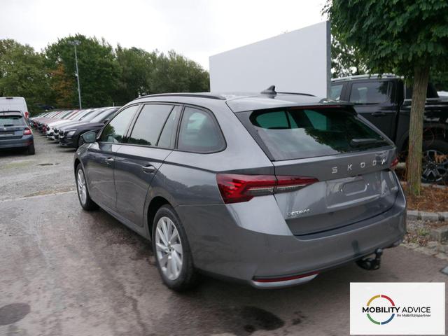 Skoda Octavia Combi Selection 1.5 TSI mHEV DSG*AHK-SCHW*ACC*PDC*LED*SHZ*SMARTLINK*KLIMA 