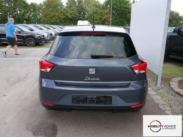 Seat Ibiza Style 1.0 TSI DSG Style*NAVI*PDC*LED*SHZ*SMARTLINK*KLIMA*BLUETOOTH*16-ZOLL 