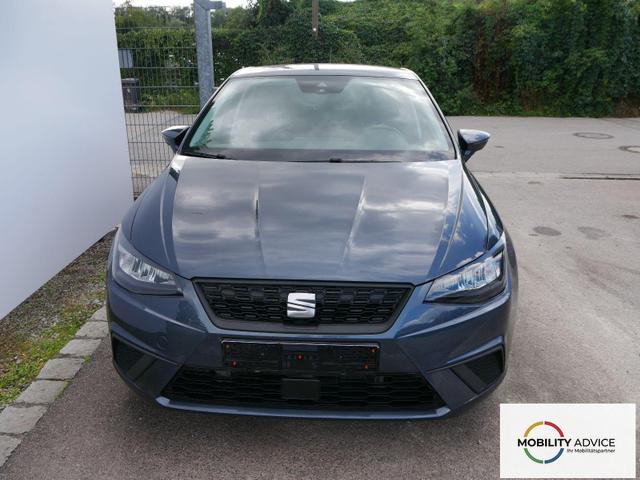 Seat Ibiza Style 1.0 TSI DSG Style*NAVI*PDC*LED*SHZ*SMARTLINK*KLIMA*BLUETOOTH*16-ZOLL 