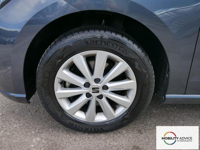 Seat Ibiza Style 1.0 TSI DSG Style*NAVI*PDC*LED*SHZ*SMARTLINK*KLIMA*BLUETOOTH*16-ZOLL 