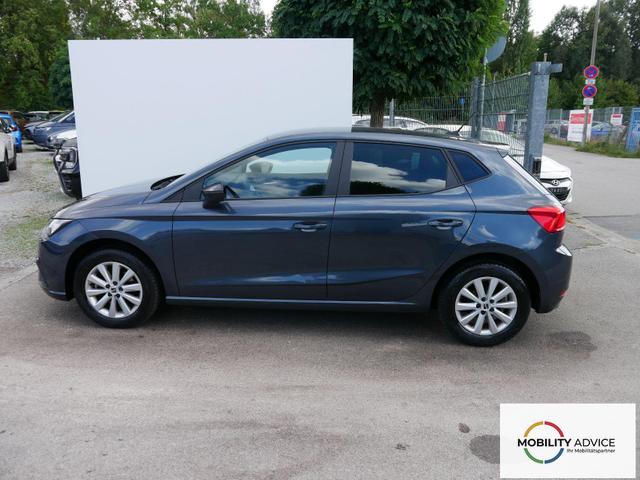 Seat Ibiza Style 1.0 TSI DSG Style*NAVI*PDC*LED*SHZ*SMARTLINK*KLIMA*BLUETOOTH*16-ZOLL 