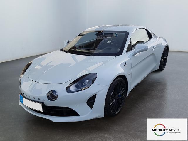 Alpine A110 S