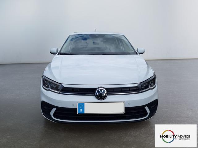 Volkswagen / Polo (Facelift) / Wei&szlig; / Life / / 