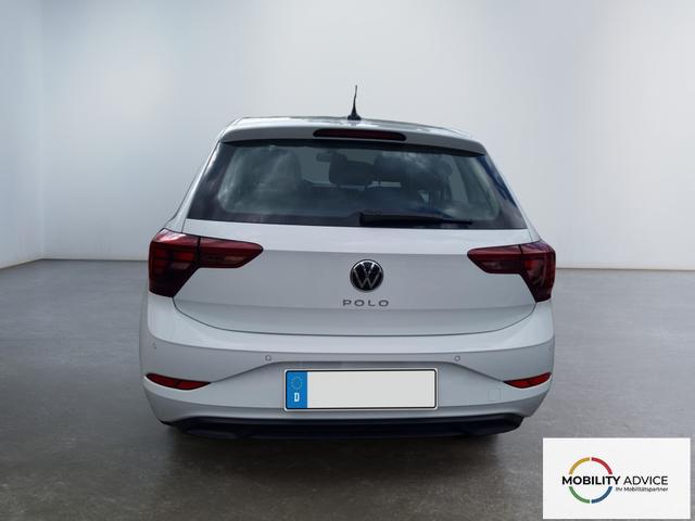 Volkswagen / Polo (Facelift) / Wei&szlig; / Life / / 