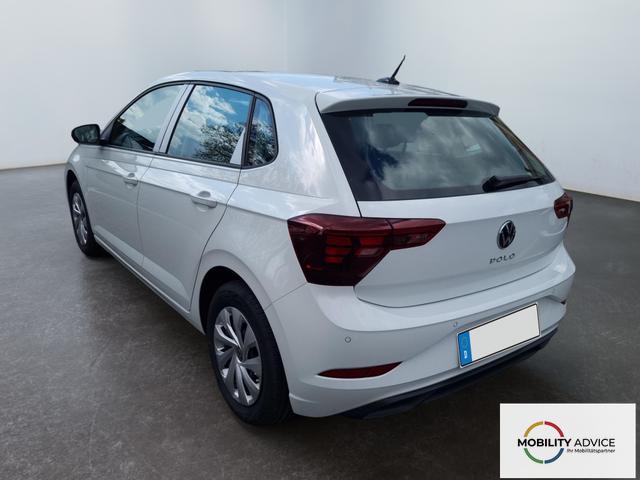 Volkswagen / Polo (Facelift) / Wei&szlig; / Life / / 