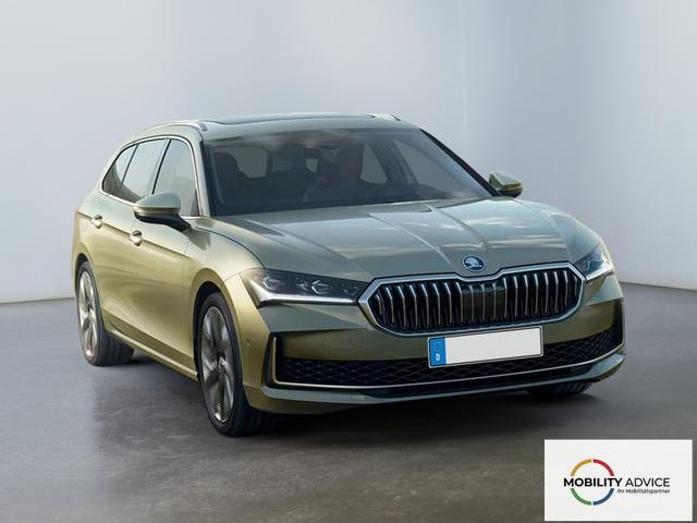 Skoda Superb L&K 