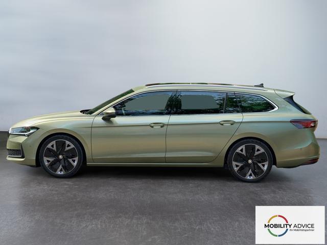 Skoda Superb L&K 