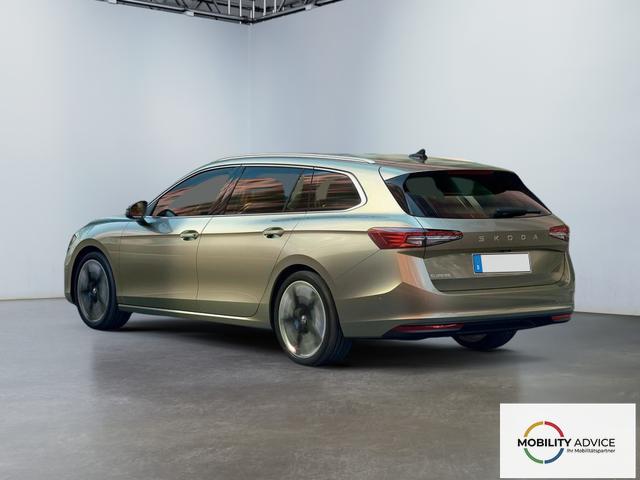 Skoda Superb L&K 