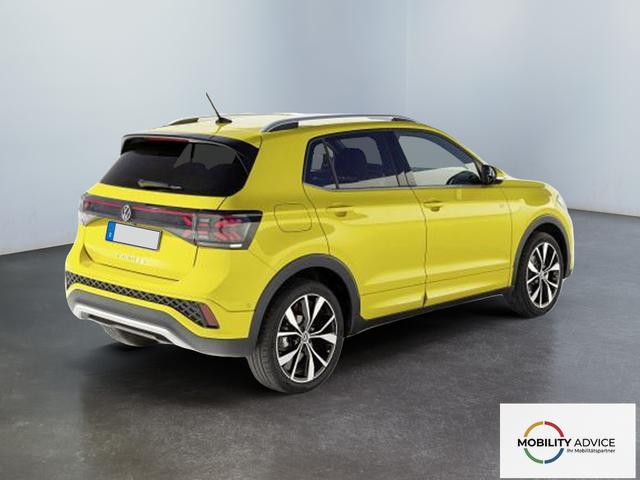 Volkswagen T-Cross R-Line Limited 