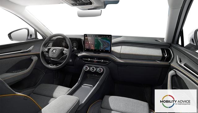 Skoda Kodiaq Sportline 