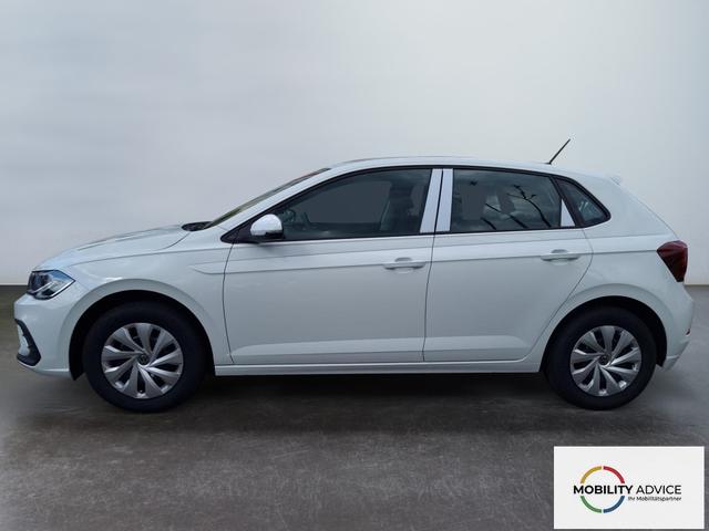 Volkswagen / Polo (Facelift) / Wei&szlig; / Life / / 