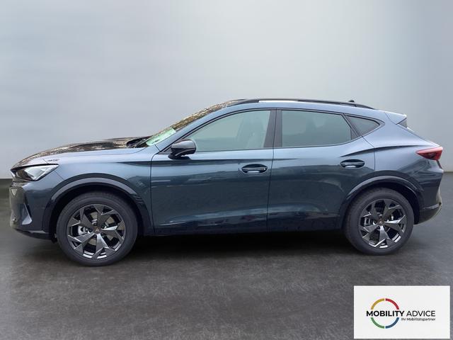 Cupra / Formentor (Facelift 2026) / Grau / / / 