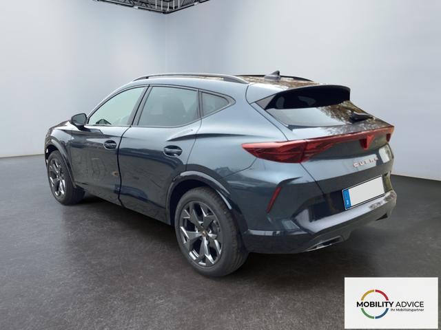 Cupra / Formentor (Facelift 2026) / Grau / / / 