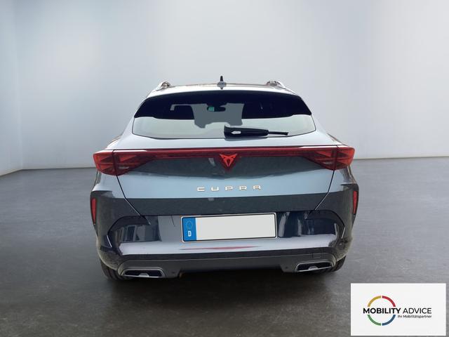 Cupra / Formentor (Facelift 2026) / Grau / / / 