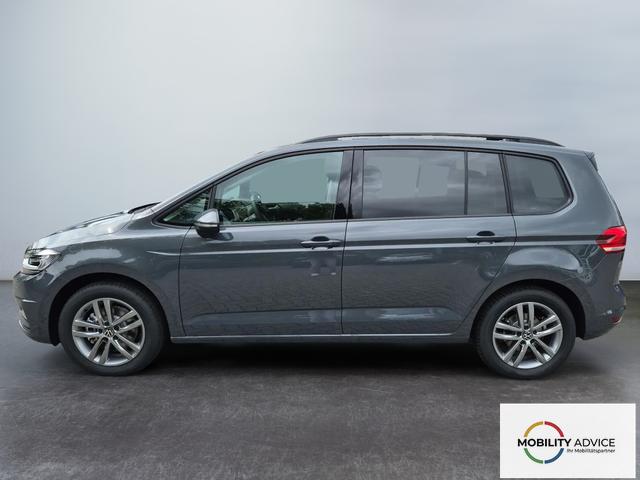 Volkswagen Touran Limited /sofort verf&uuml;gbar 