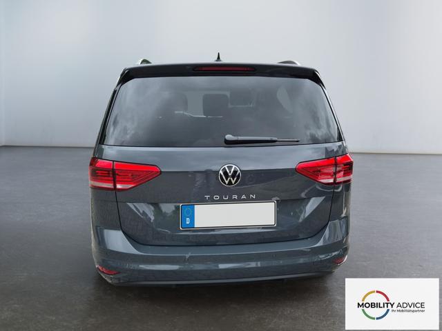 Volkswagen Touran Limited /sofort verf&uuml;gbar 