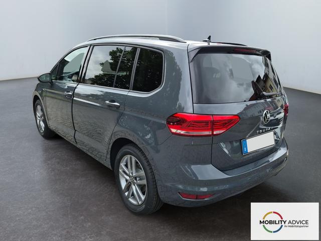 Volkswagen Touran Limited /sofort verf&uuml;gbar 