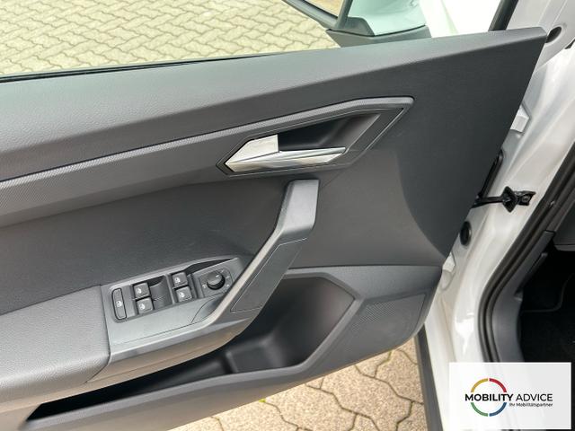 Seat / Arona / Wei&szlig; / / / 1.0 TSI / SHZ Full Link