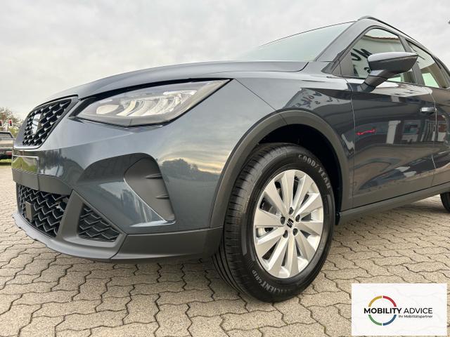 Seat / Arona / Grau / / / 1.0 TSI / Full Link