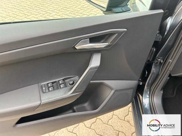 Seat / Arona / Grau / / / 1.0 TSI / Full Link