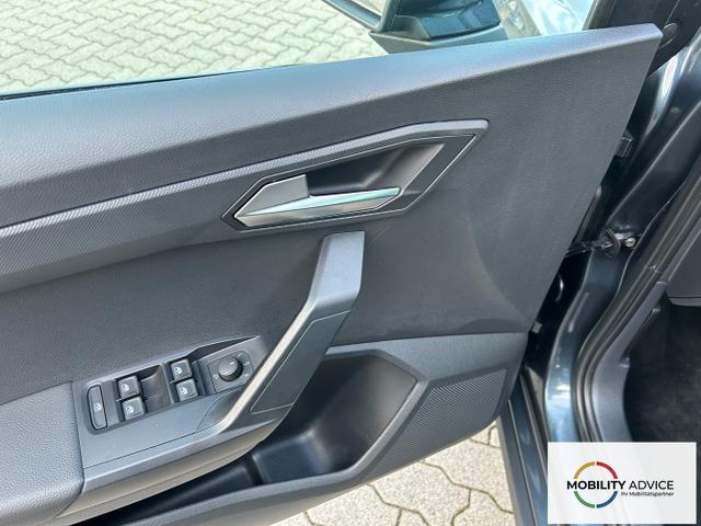 Seat / Arona / Grau / / / 1.0 TSI / 5 Jahre Garantie