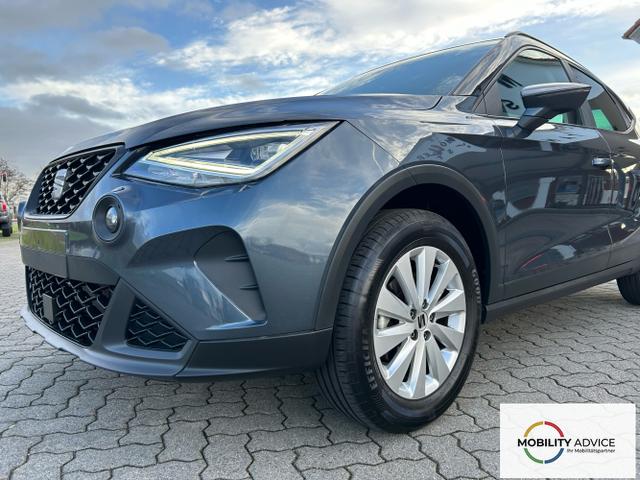 Seat / Arona / Grau / / / 1.0 TSI / 5 Jahre Garantie