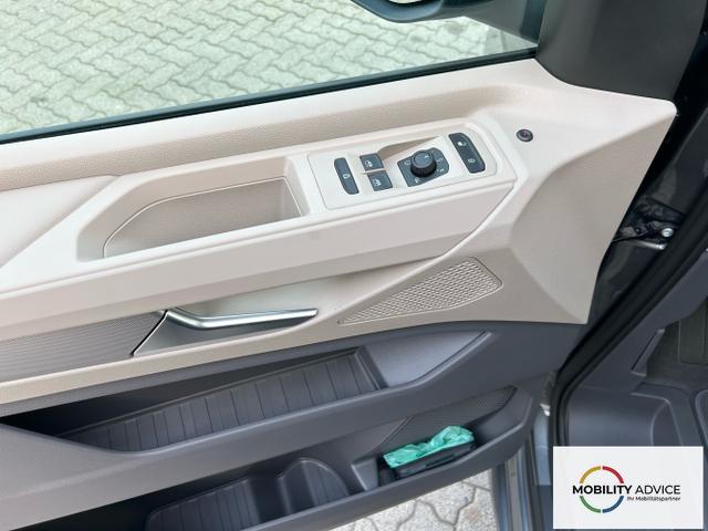 Volkswagen / T7 Multivan / Grau / / / 2.0 TDI DSG / Matrix-LED