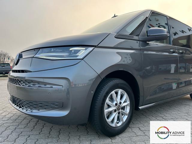Volkswagen / T7 Multivan / Grau / / / 2.0 TDI DSG / Matrix-LED