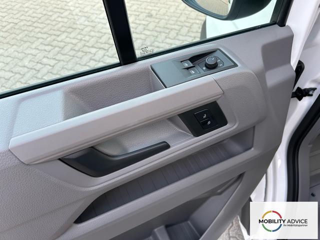 Volkswagen / Crafter Kastenwagen / Wei&szlig; / / / 35 2.0 TDI MR 4x4 Aut. L3H2 / Sperre