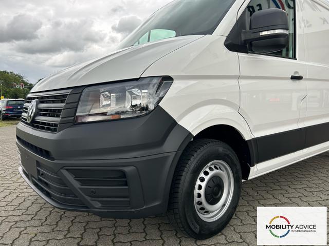 Volkswagen / Crafter Kastenwagen / Wei&szlig; / / / 30 2.0 TDI L3H2 / 4 J. Garantie