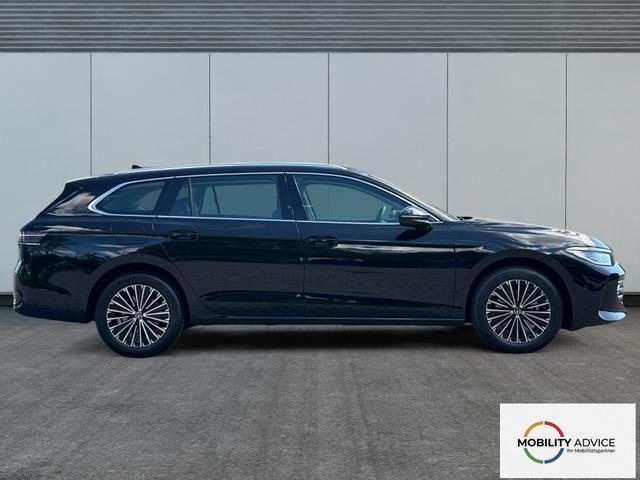Volkswagen / Passat Variant / Schwarz / / / DSG+AHK+NAVI+MATRIX+MASSAGE+ACC+KAMERA