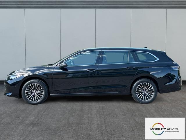 Volkswagen / Passat Variant / Schwarz / / / DSG+AHK+NAVI+MATRIX+MASSAGE+ACC+KAMERA