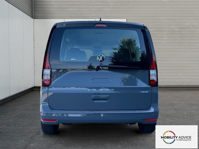 Volkswagen / Caddy / / / / LANE ASSIST+CAM+SHZ+KLIMA+GJR+GRA