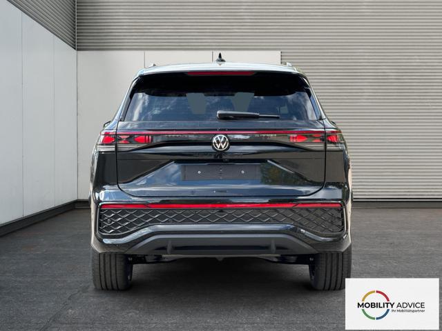 Volkswagen / Tayron / Schwarz / / / PANORMA+LED+AHK+EL. HECKKL.+PDC+20'' LM