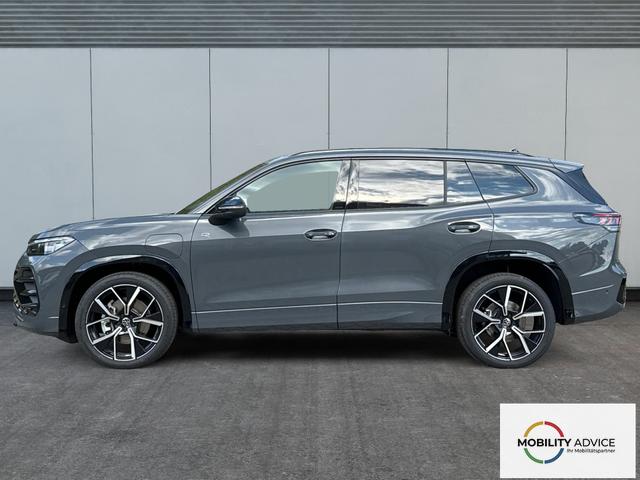 Volkswagen / Tayron / Grau / / / PANO+AHK+EL. HECKKL.+20'' LM+KAMERA+MASSAGE