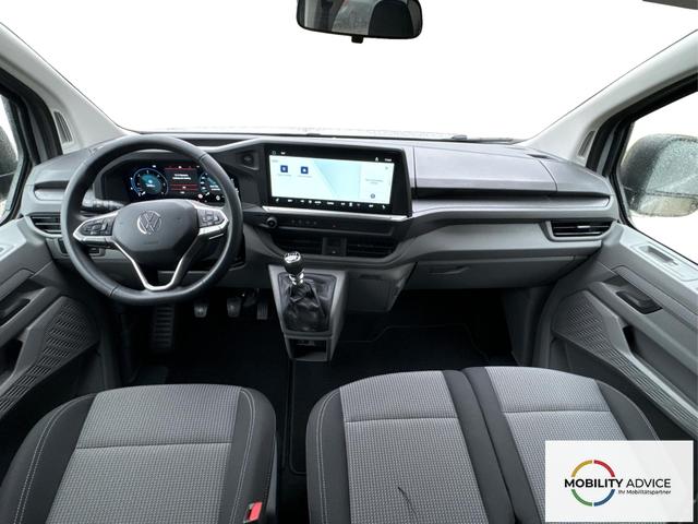 Volkswagen / T7 Caravelle / / / / KR 9-SITZE+KAMERA+PDC+LED+GJR+KLIMA, Beispielbilder, ggf. teilweise mit Sonderausstattung
