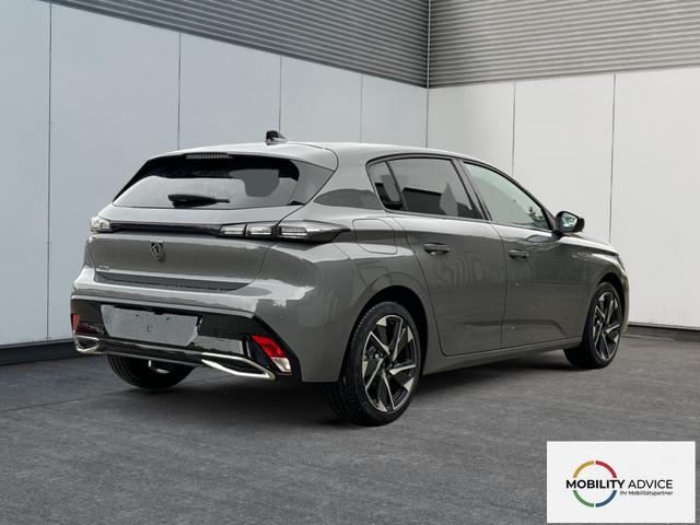 Peugeot / 308 / Grau / / / SHZ+KAMERA+NAVI+KEYLESS+ACC+17 LM
