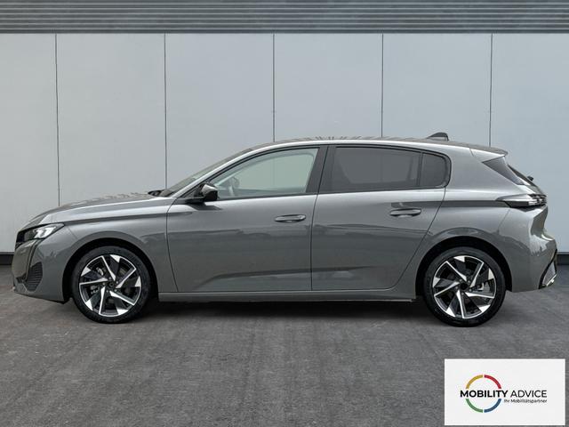 Peugeot / 308 / Grau / / / SHZ+KAMERA+NAVI+KEYLESS+ACC+17 LM