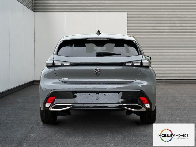 Peugeot / 308 / Grau / / / SHZ+KAMERA+NAVI+KEYLESS+ACC+17 LM