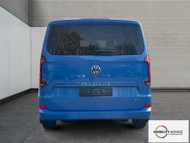Volkswagen / T7 Caravelle / / / / KR 4x4+MATRIX-LED+NAVI.+ SHZ+KAMERA+ PDC