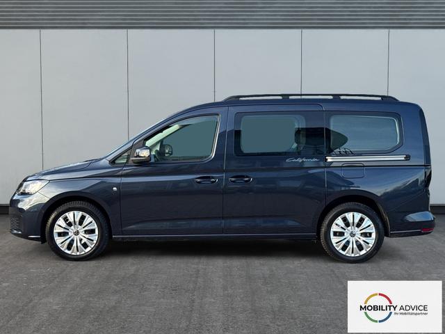 Volkswagen / Caddy Maxi / Blau / / / Caddy Maxi 4x4 KAM+SHZ+K&Uuml;CHE+ACC+GJR