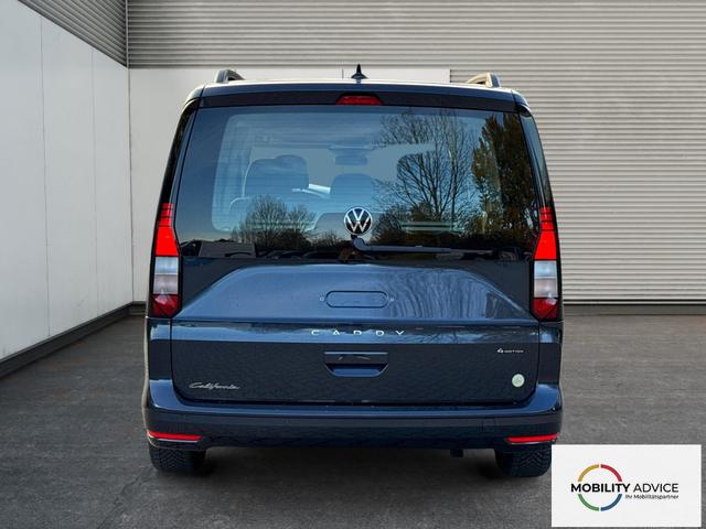 Volkswagen / Caddy Maxi / Blau / / / Caddy Maxi 4x4 KAM+SHZ+K&Uuml;CHE+ACC+GJR