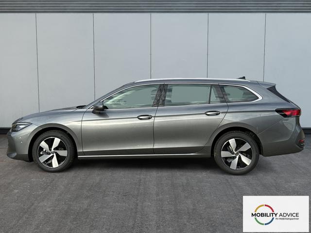 Volkswagen / Passat Variant / Grau / / / DSG+AHK+MASSAGE+NAVI+ACC+KAMERA+LED+17 ALU