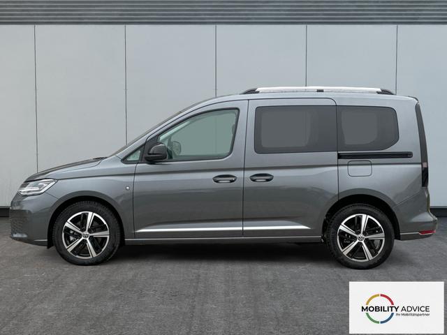 Volkswagen / Caddy / / / / LANE ASSIST+NAVI+KAM+SHZ+KLIMA+AHK+ACC