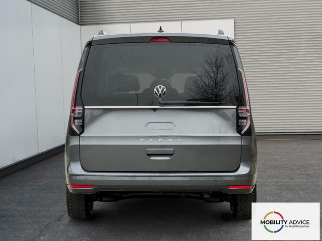 Volkswagen / Caddy / / / / LANE ASSIST+NAVI+KAM+SHZ+KLIMA+AHK+ACC