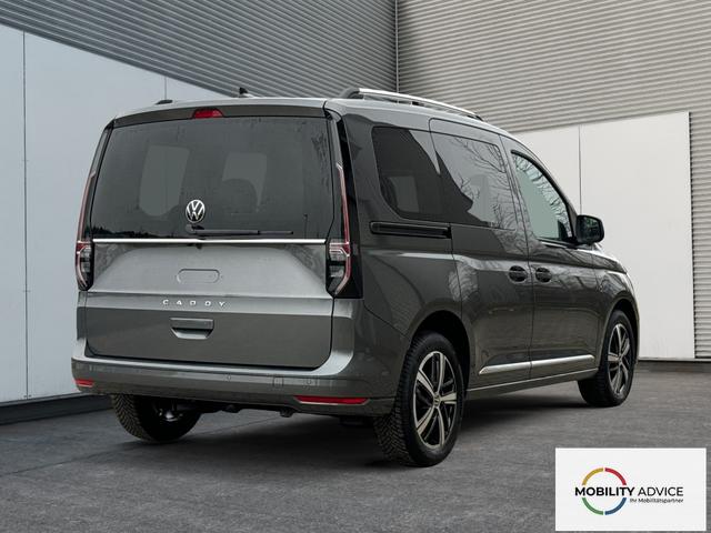 Volkswagen / Caddy / / / / LANE ASSIST+NAVI+KAM+SHZ+KLIMA+AHK+ACC