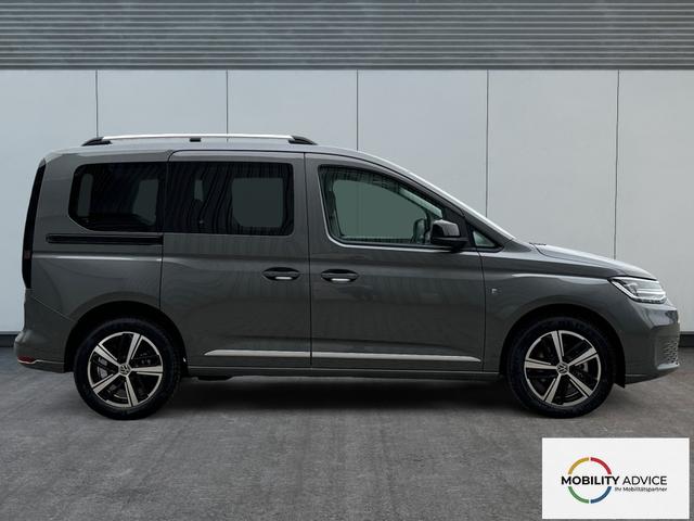 Volkswagen / Caddy / / / / LANE ASSIST+NAVI+KAM+SHZ+KLIMA+AHK+ACC